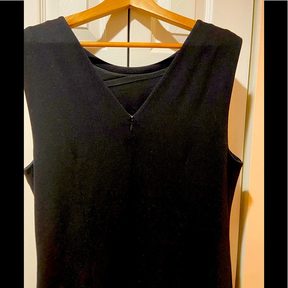 NWT~Sexy Hourglass Shaped Perfect Little Black Dress~a Limited “Must Have” - Picture 9 of 12